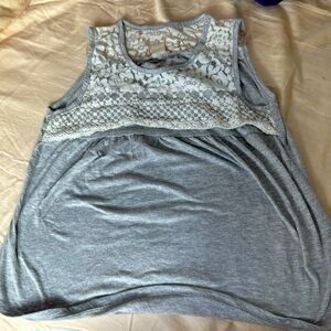 SELF💖E sleeveless blouse